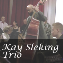 Kay Sleking Trio